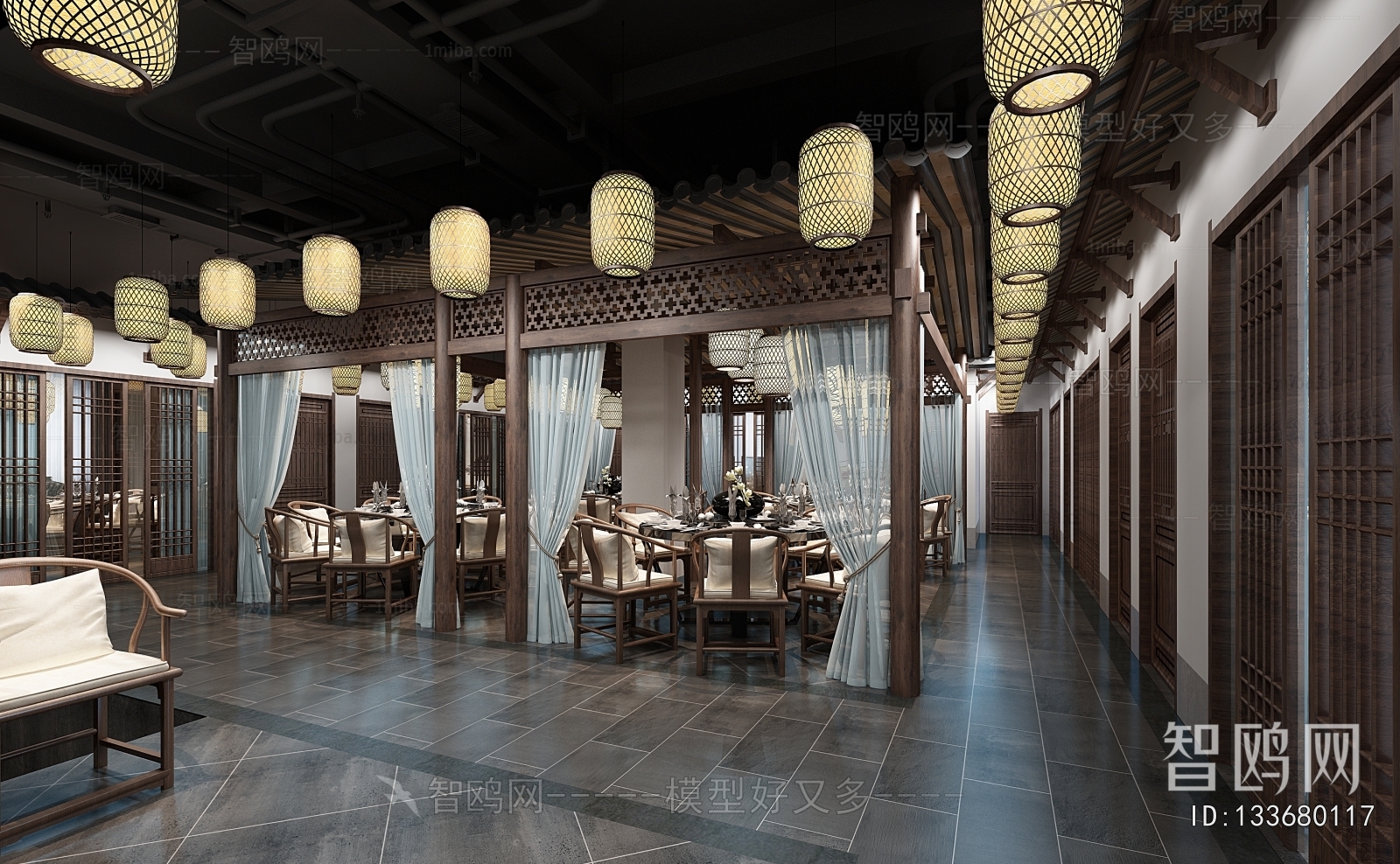 New Chinese Style Restaurant