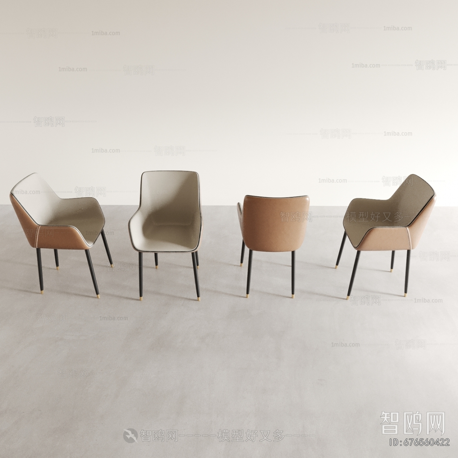 Modern Single Chair