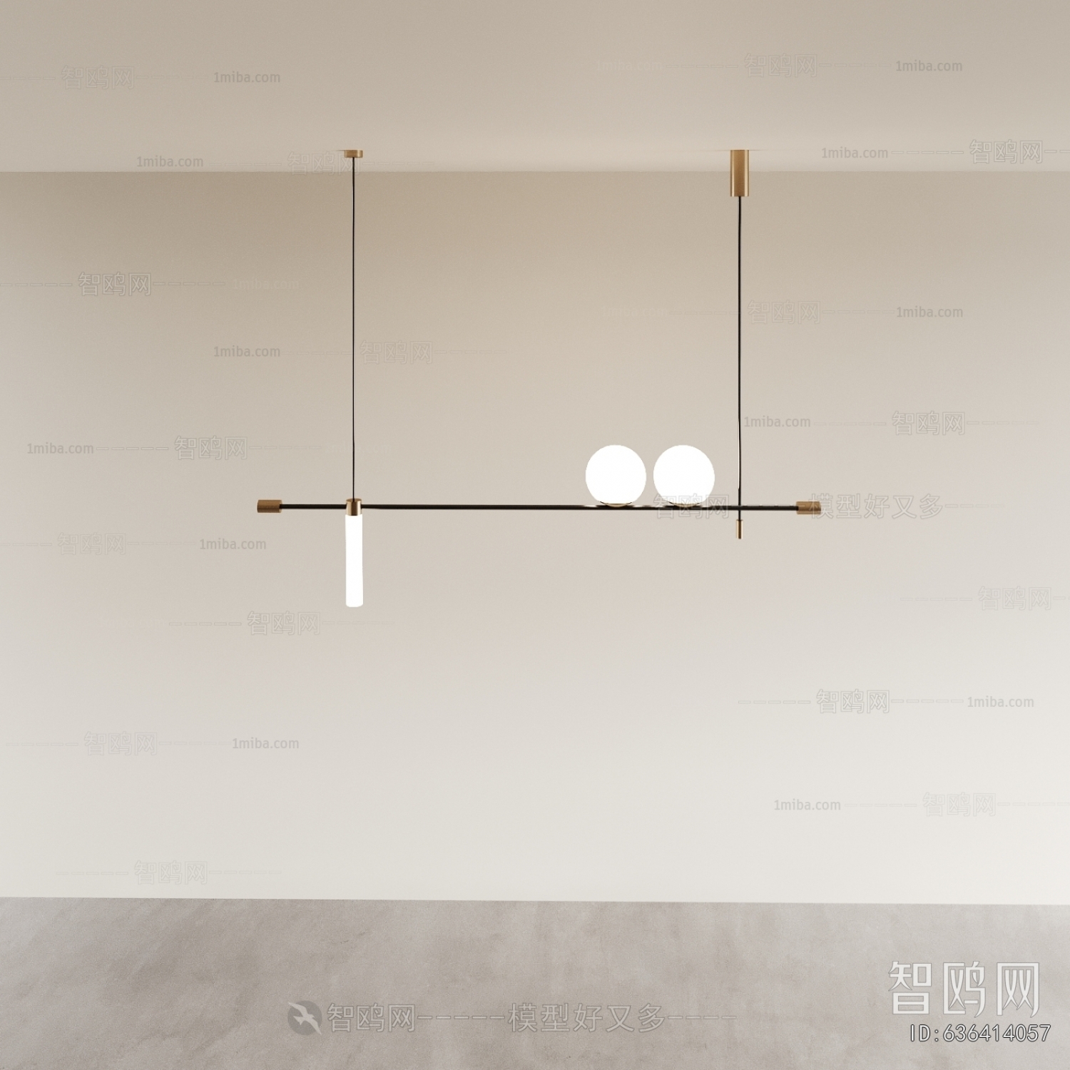 Modern Droplight