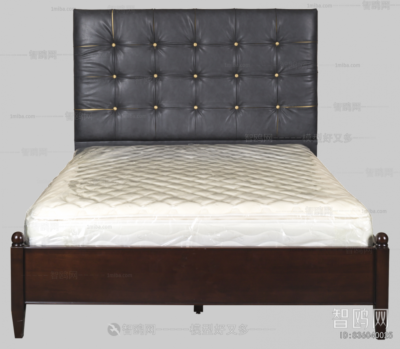 American Style Double Bed