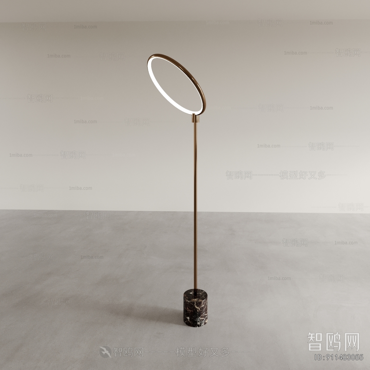 Modern Floor Lamp