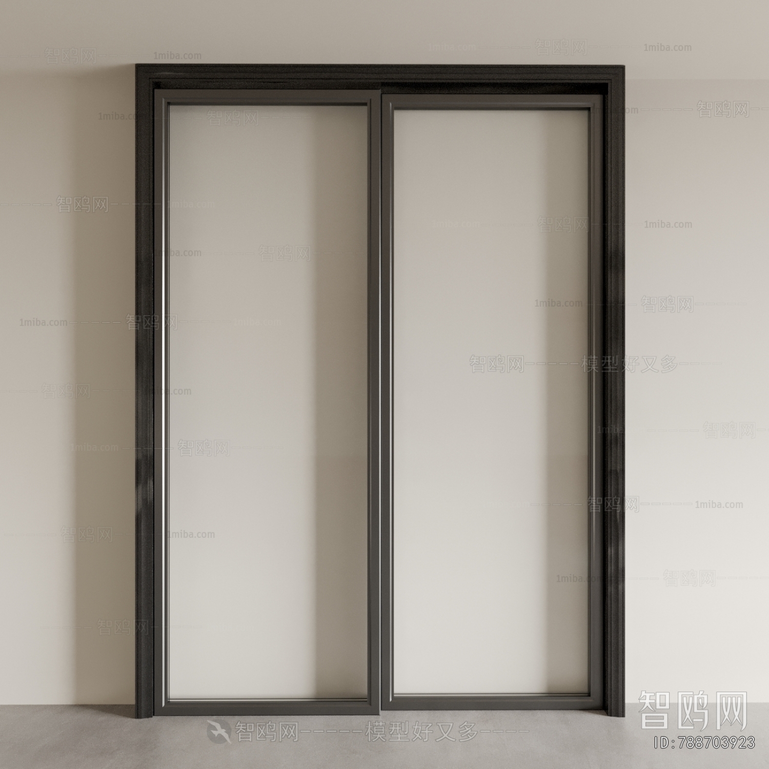 Modern Door