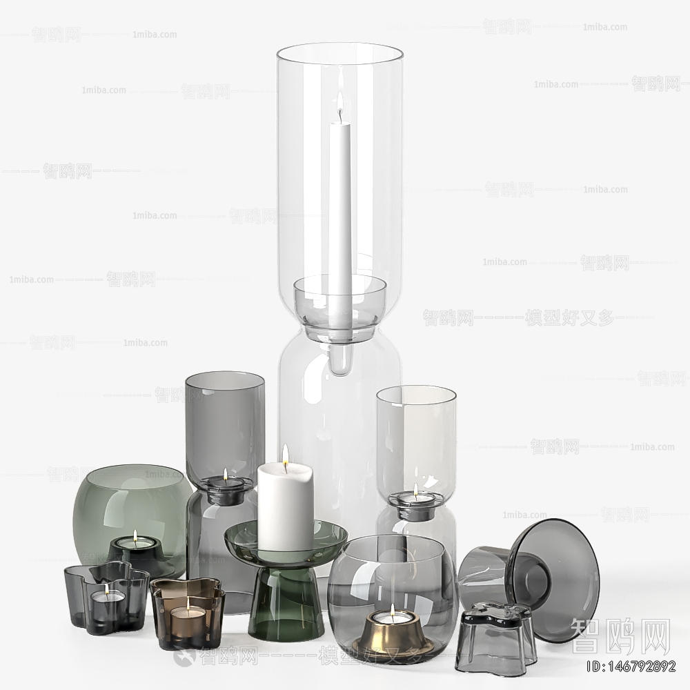 Modern Decorative Set