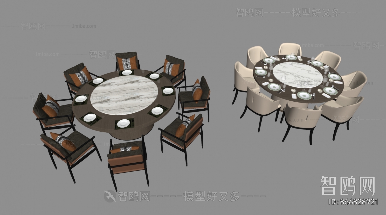 New Chinese Style Dining Table And Chairs