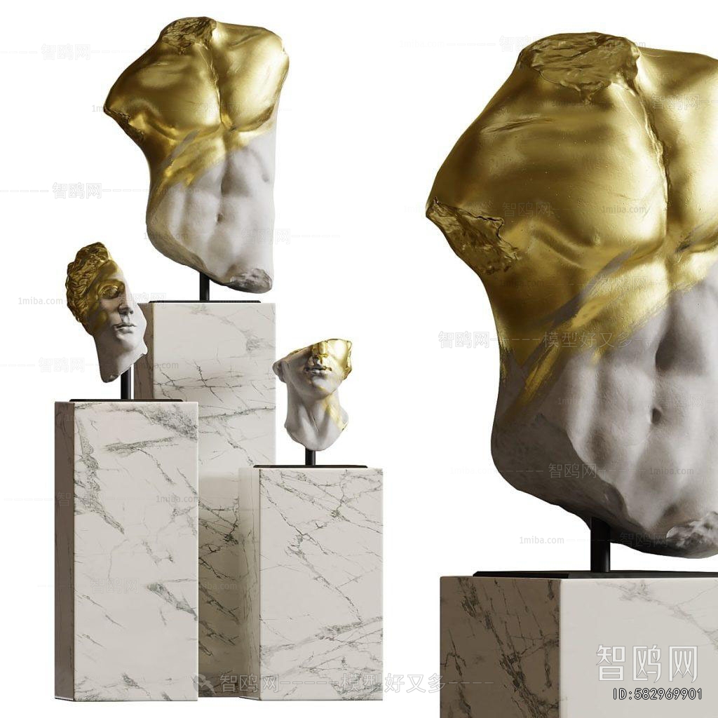 Modern Sculpture