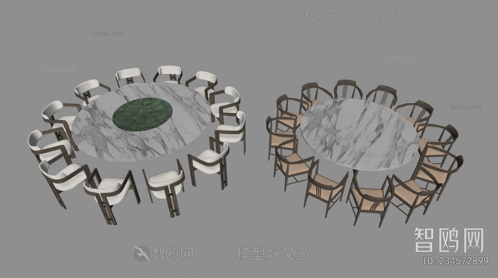 New Chinese Style Dining Table And Chairs