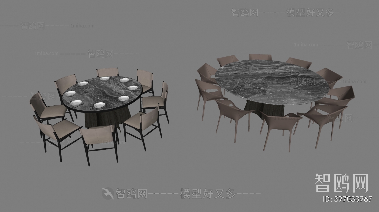 New Chinese Style Dining Table And Chairs