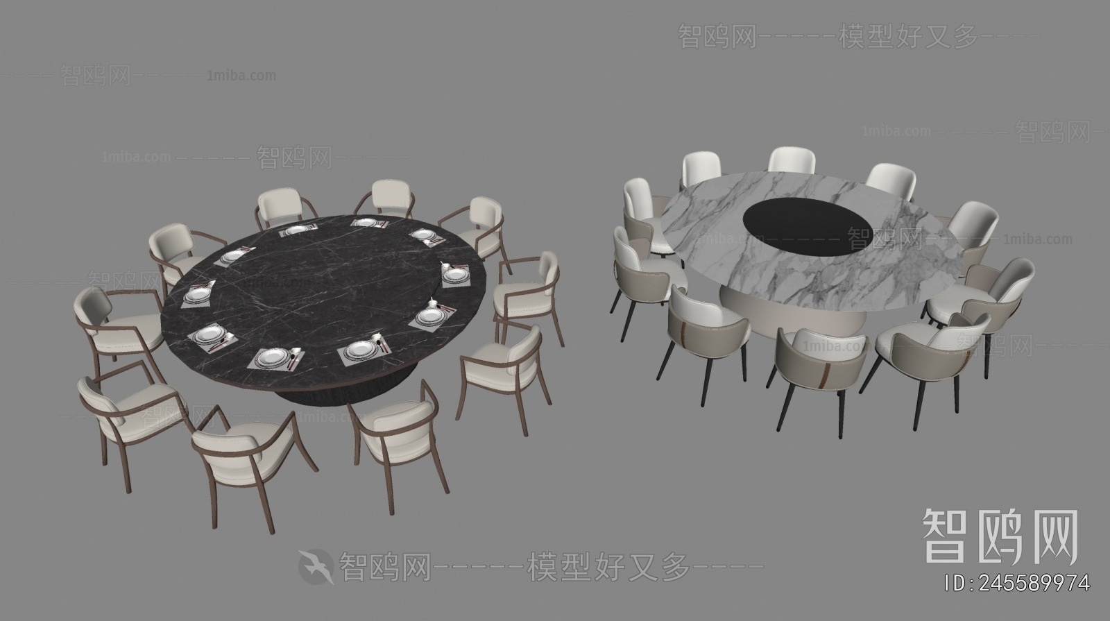 New Chinese Style Dining Table And Chairs