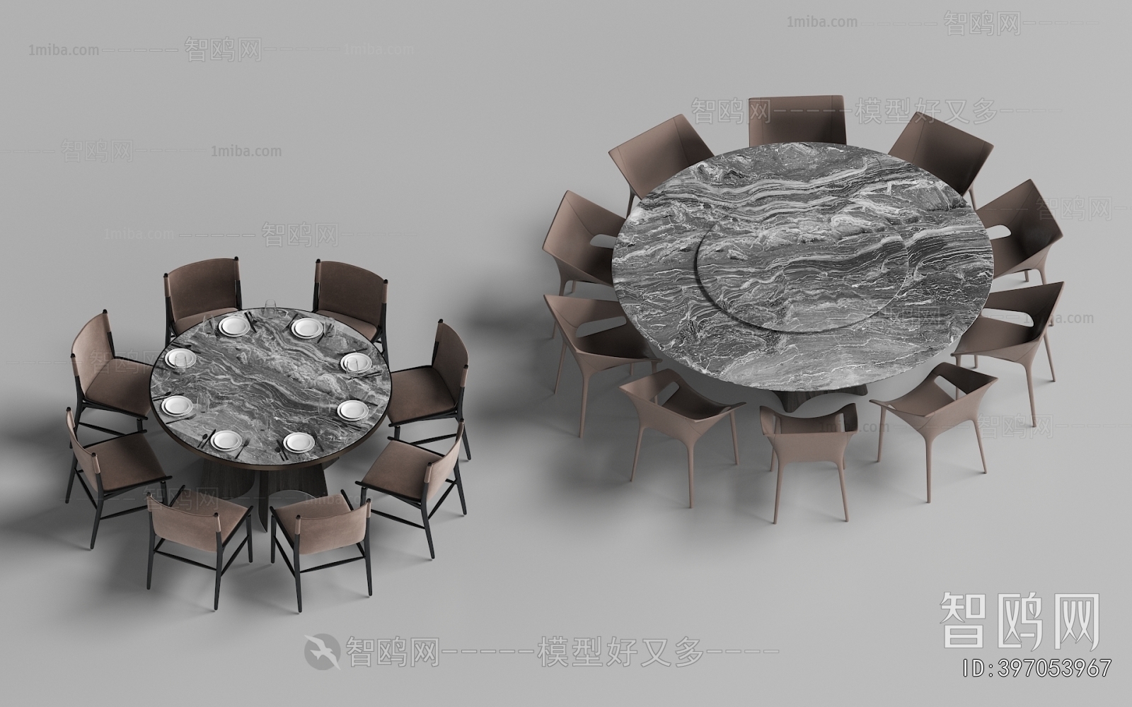 New Chinese Style Dining Table And Chairs