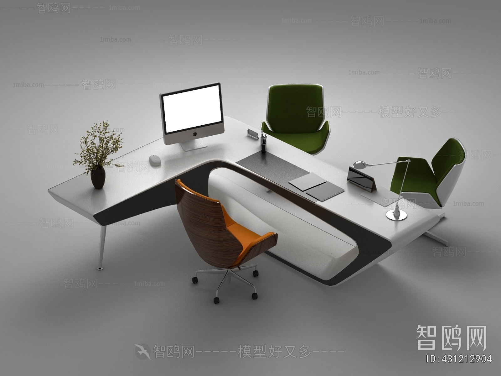 Modern Office Table