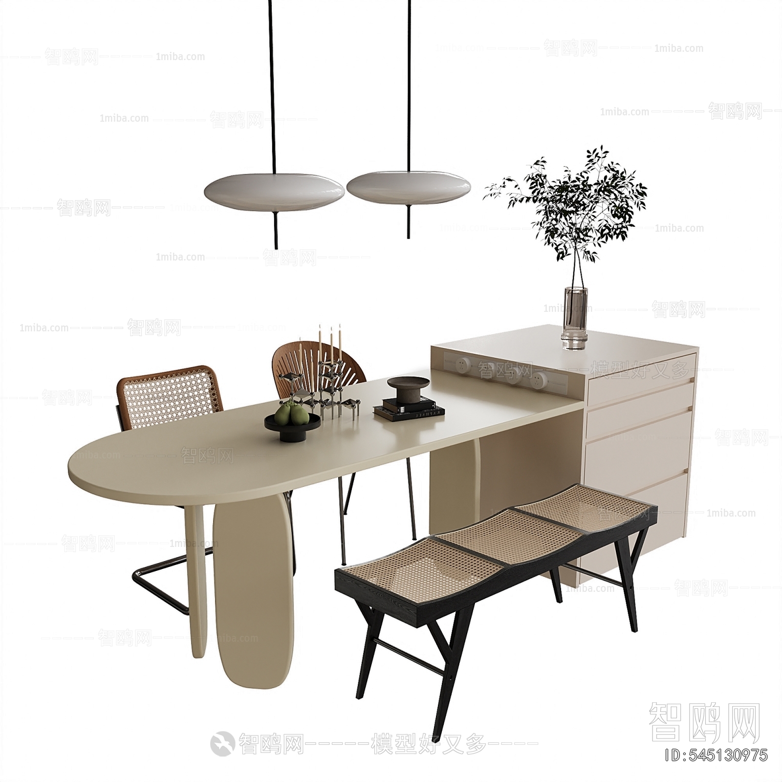 French Style Dining Table And Chairs