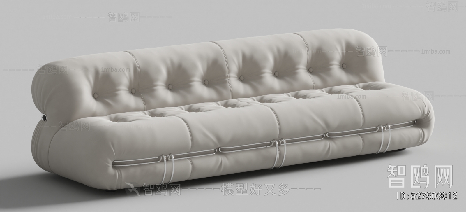 Modern Multi Person Sofa