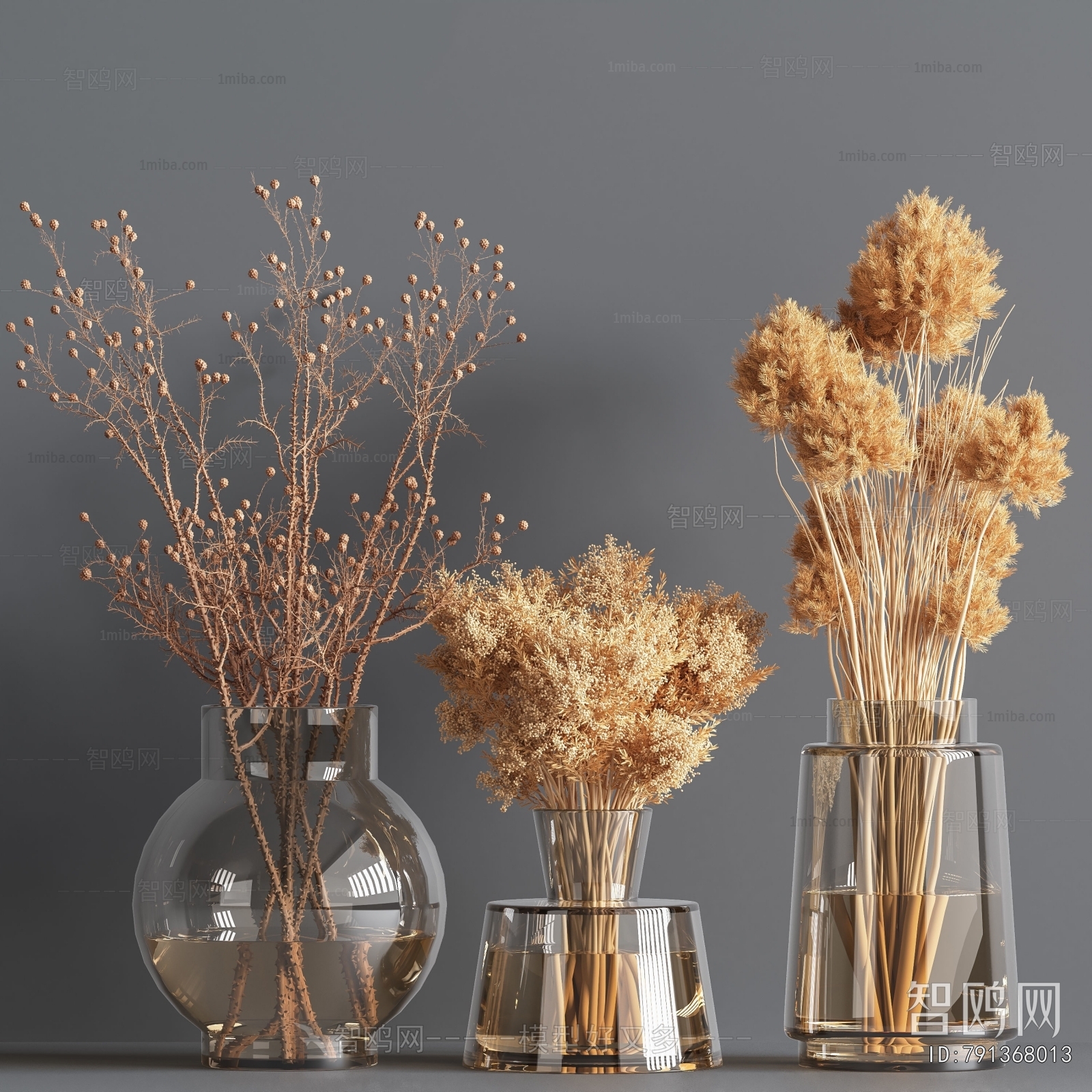 Modern Flower Arrangement