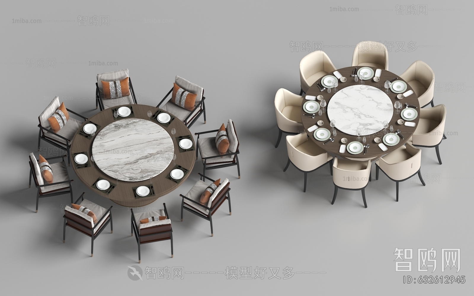 New Chinese Style Dining Table And Chairs