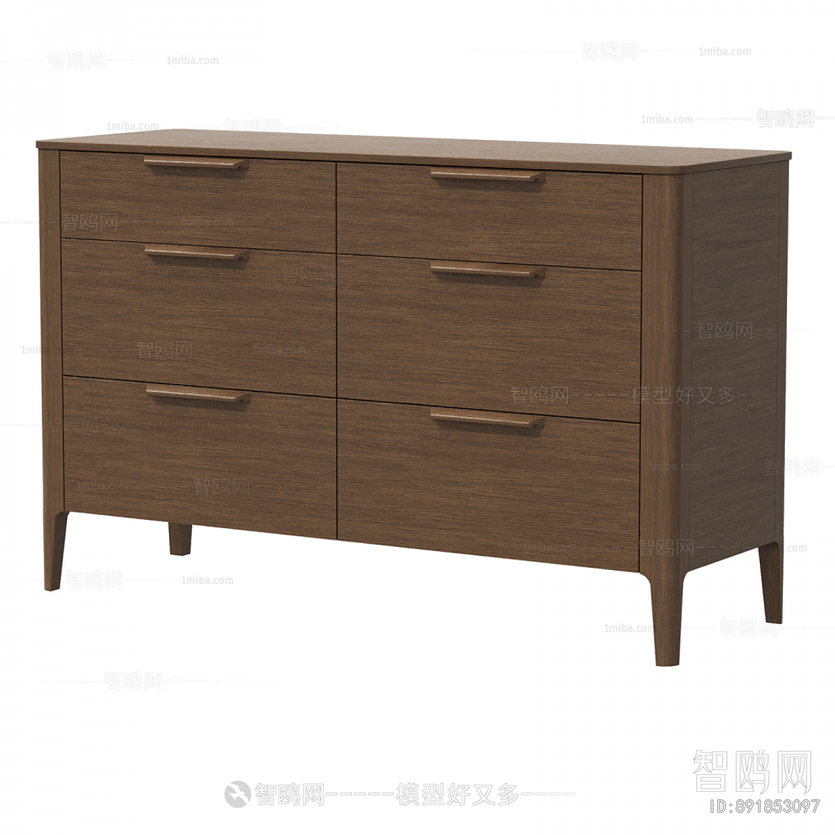 Modern Side Cabinet