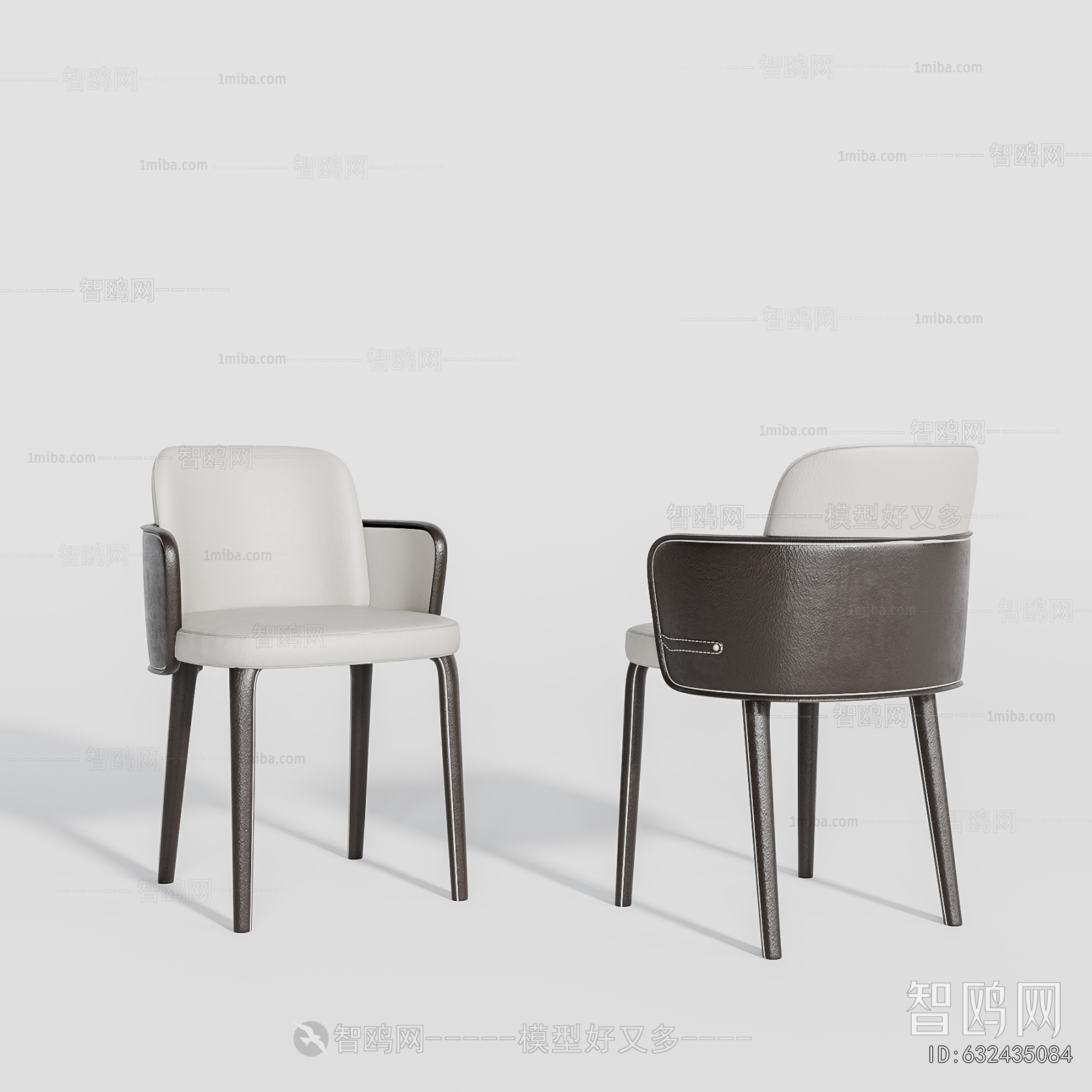 Modern Single Chair