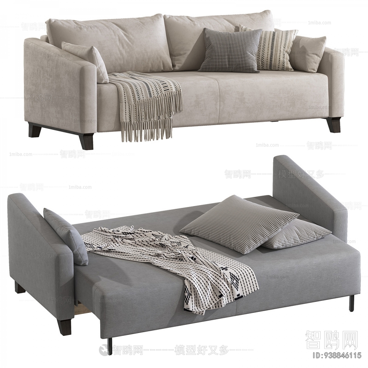 Modern A Sofa For Two