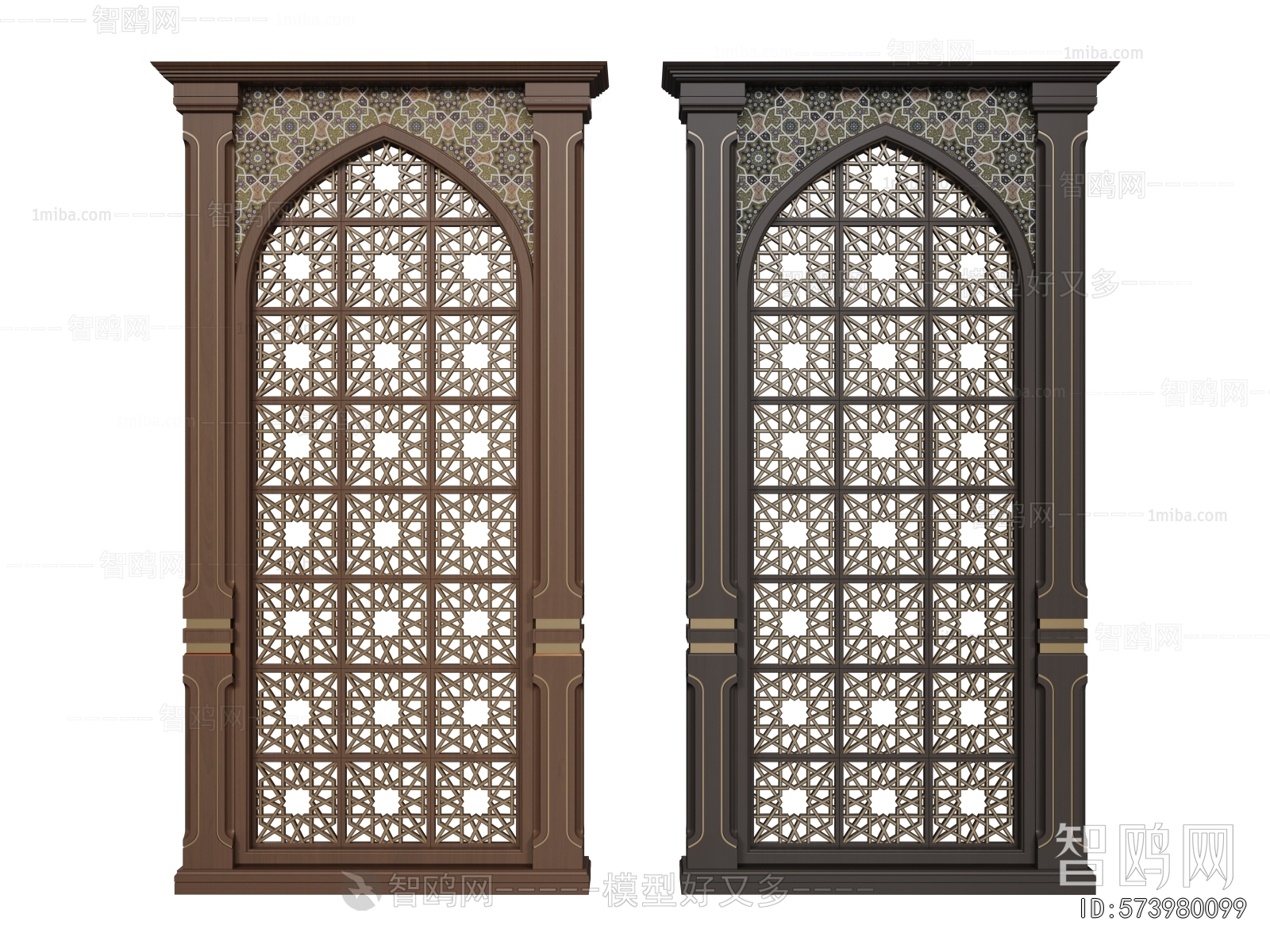 European Style Single Door