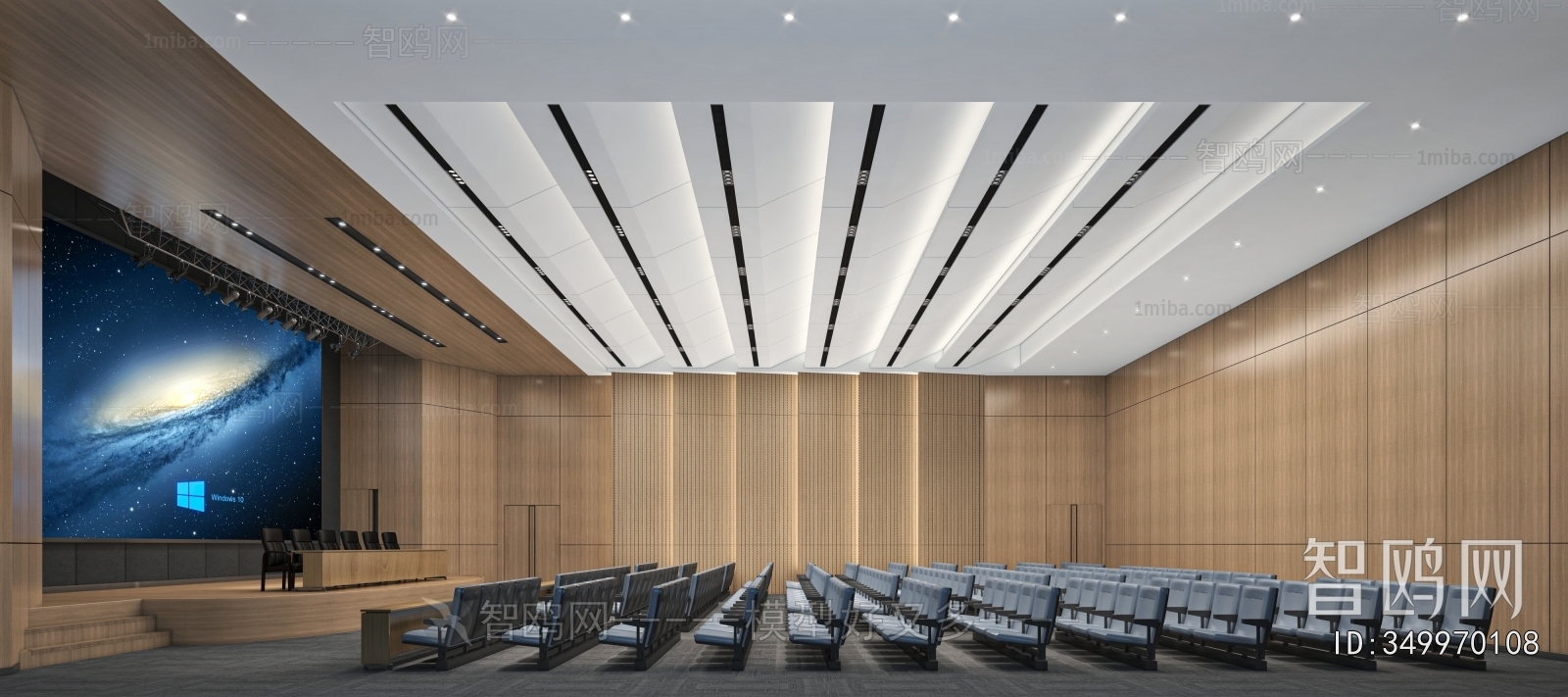 Modern Office Lecture Hall