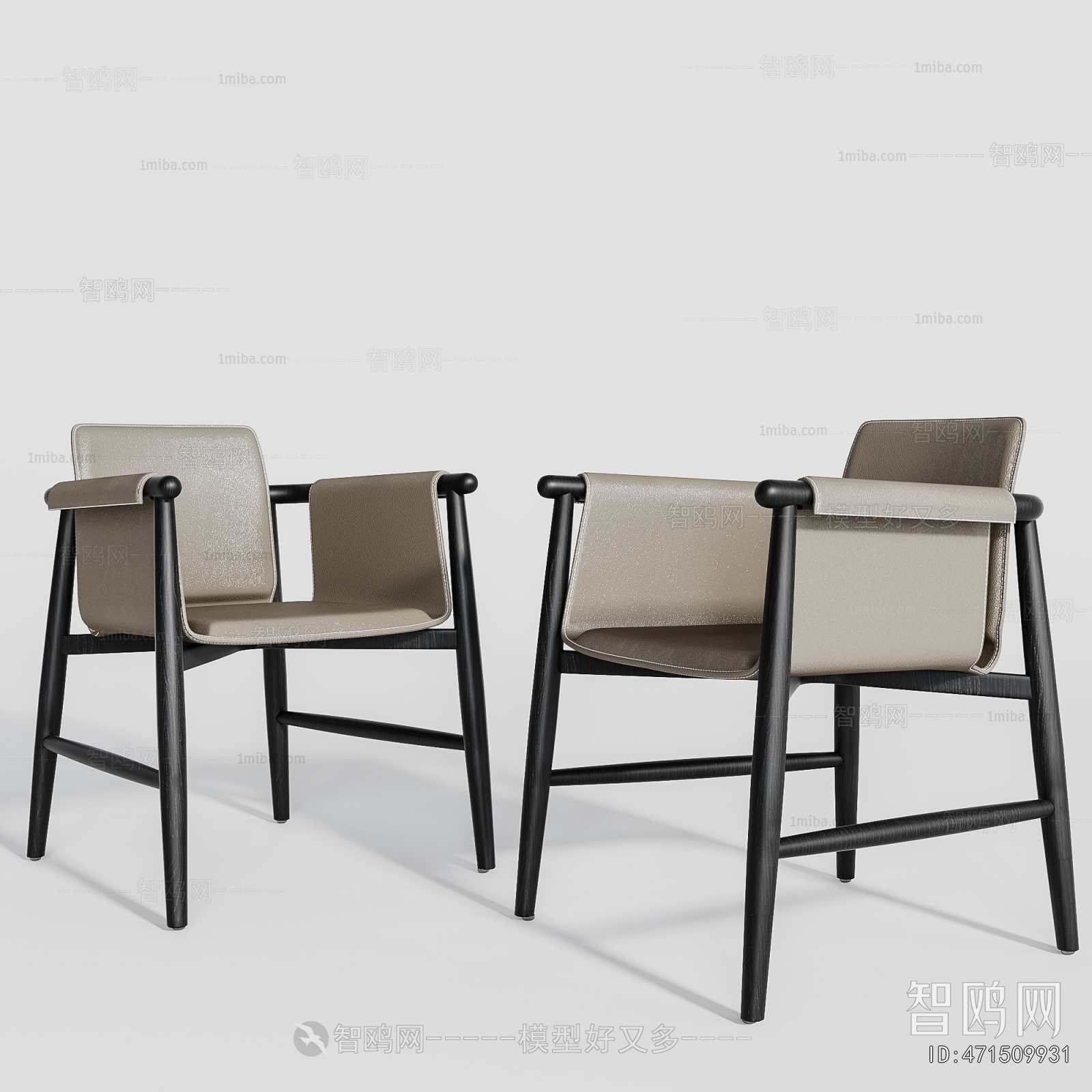 Modern Single Chair