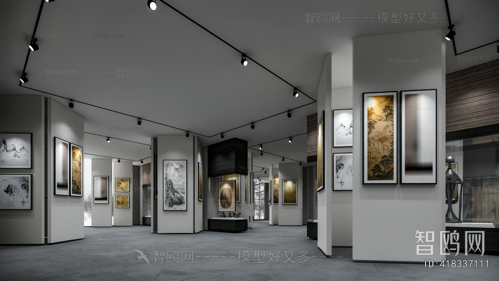 New Chinese Style Museum