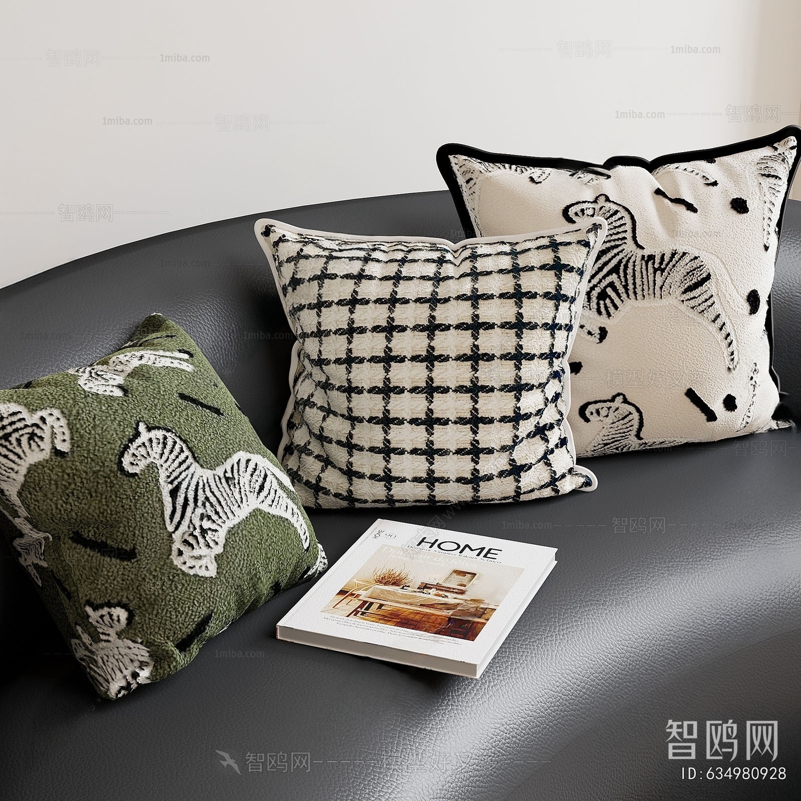 European Style Pillow