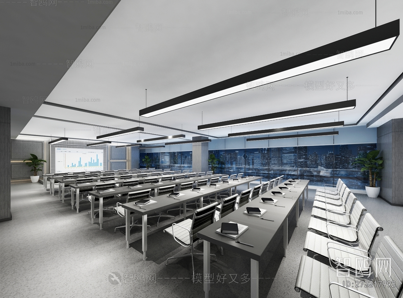 Modern Office Lecture Hall