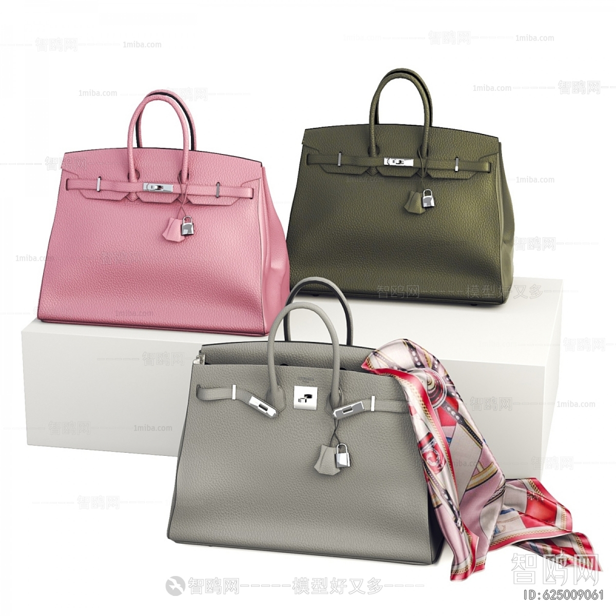 Modern Lady's Bag