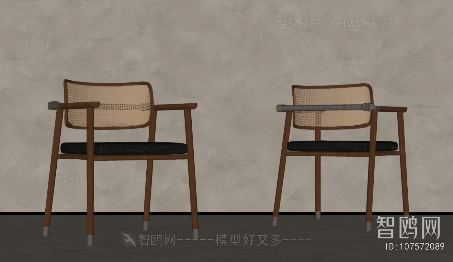 Retro Style Single Chair