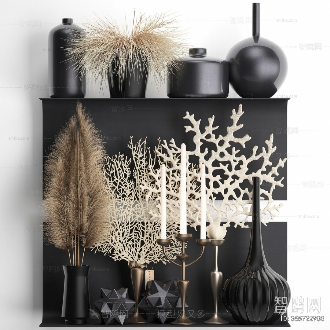 Modern Decorative Set