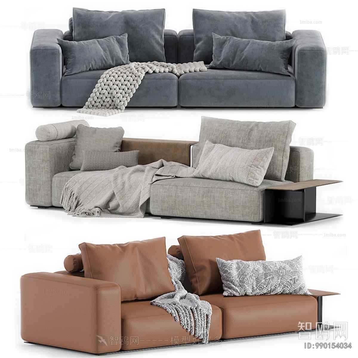 Modern A Sofa For Two