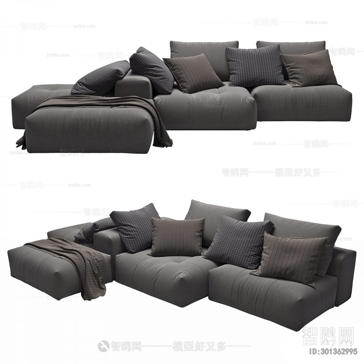 Modern Corner Sofa