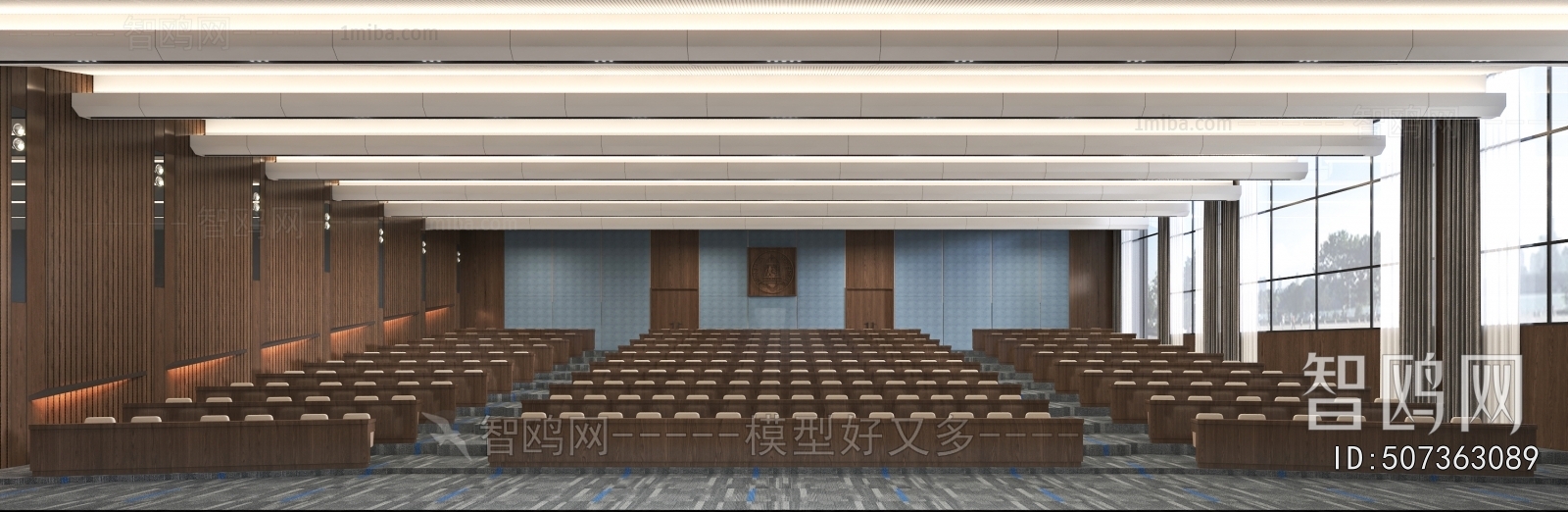 Modern Office Lecture Hall