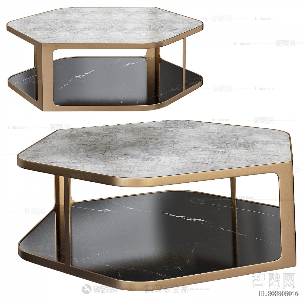 Modern Coffee Table