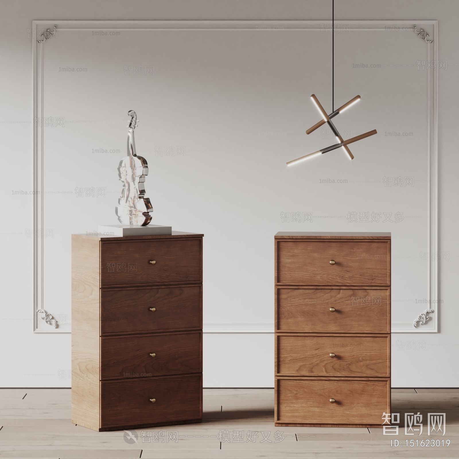 Modern Chest Of Drawers