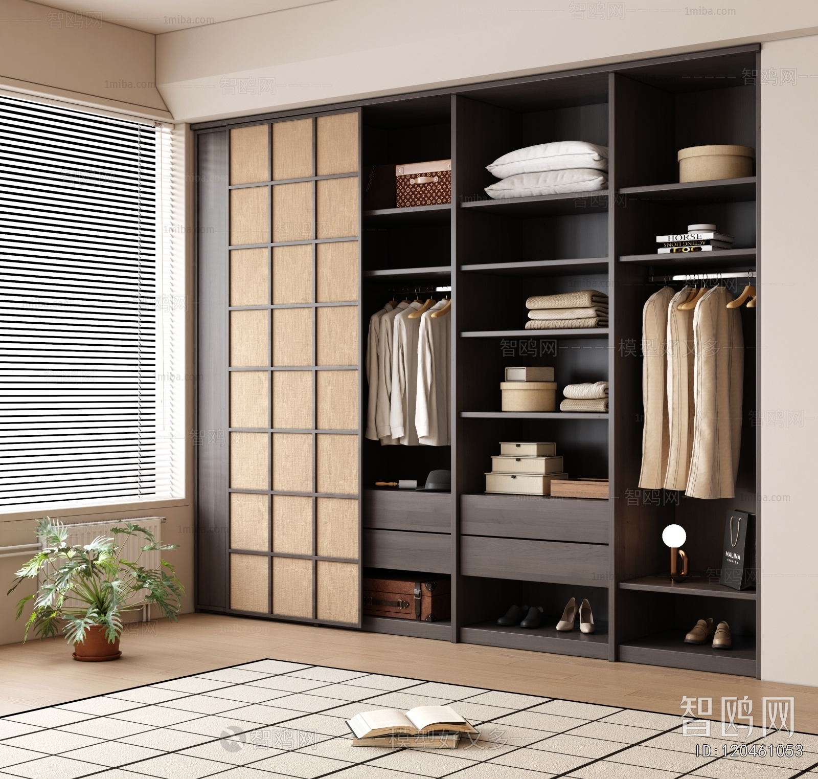 Wabi-sabi Style The Wardrobe