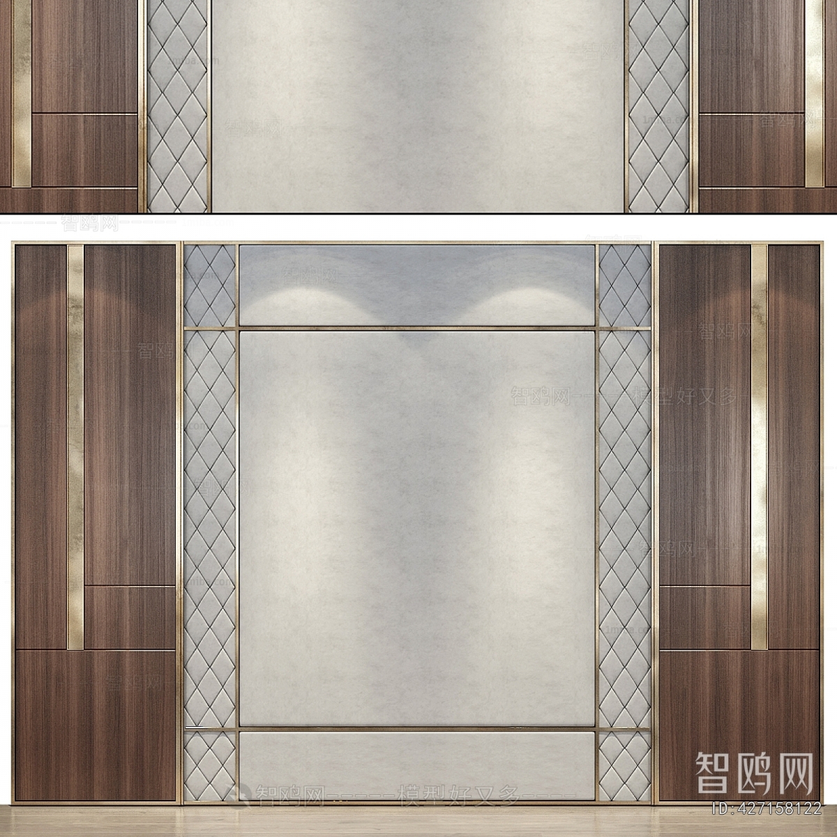 Modern Wall Panel