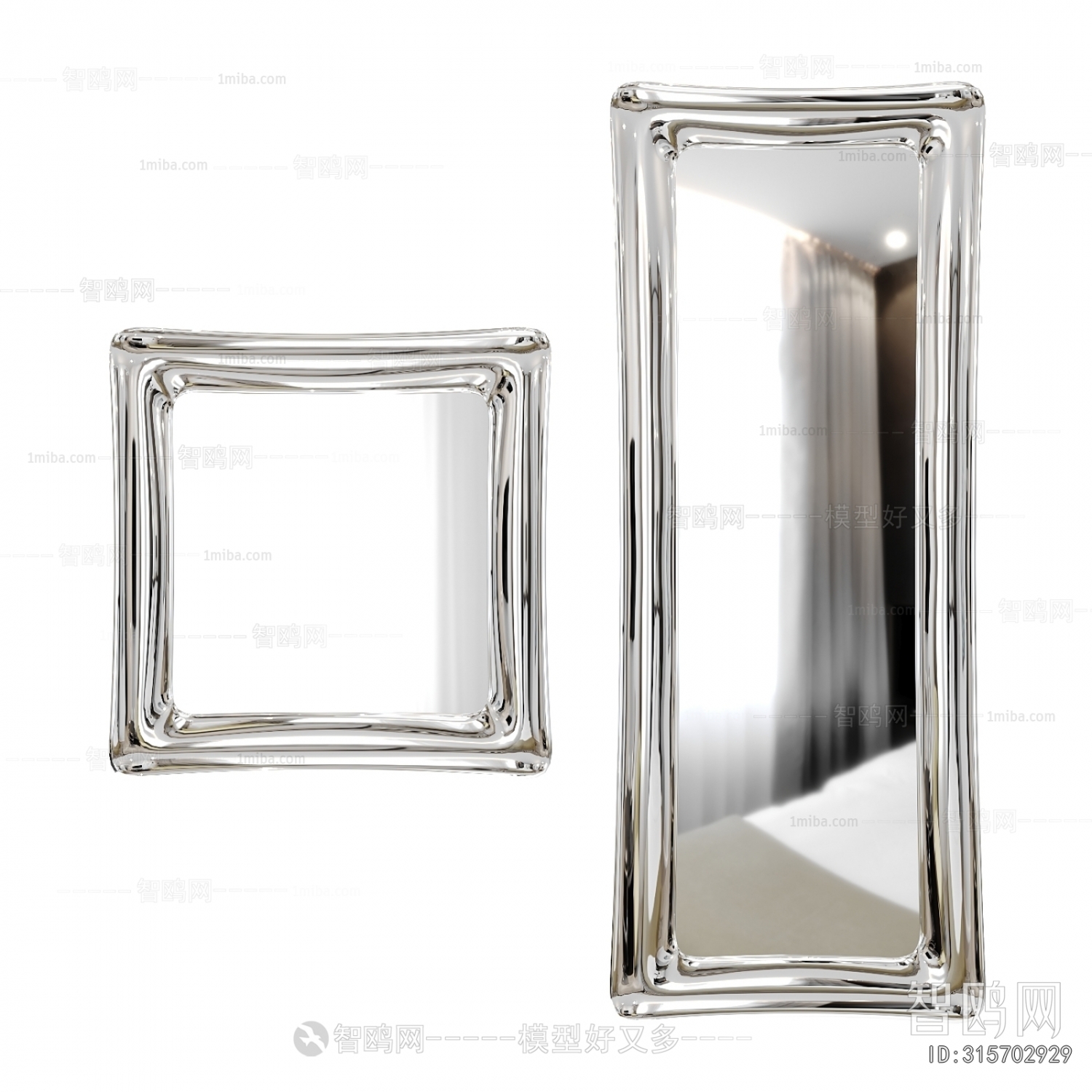 Modern The Mirror