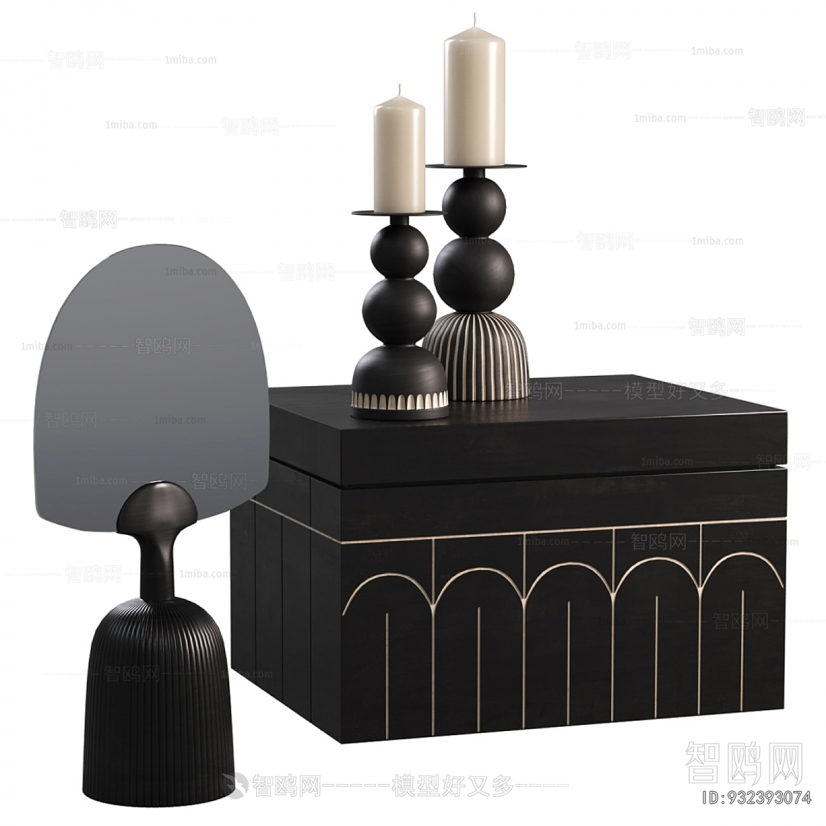 Modern Candlestick