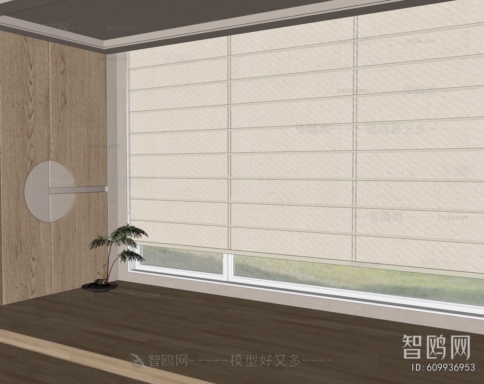 Japanese Style Roller Shutters