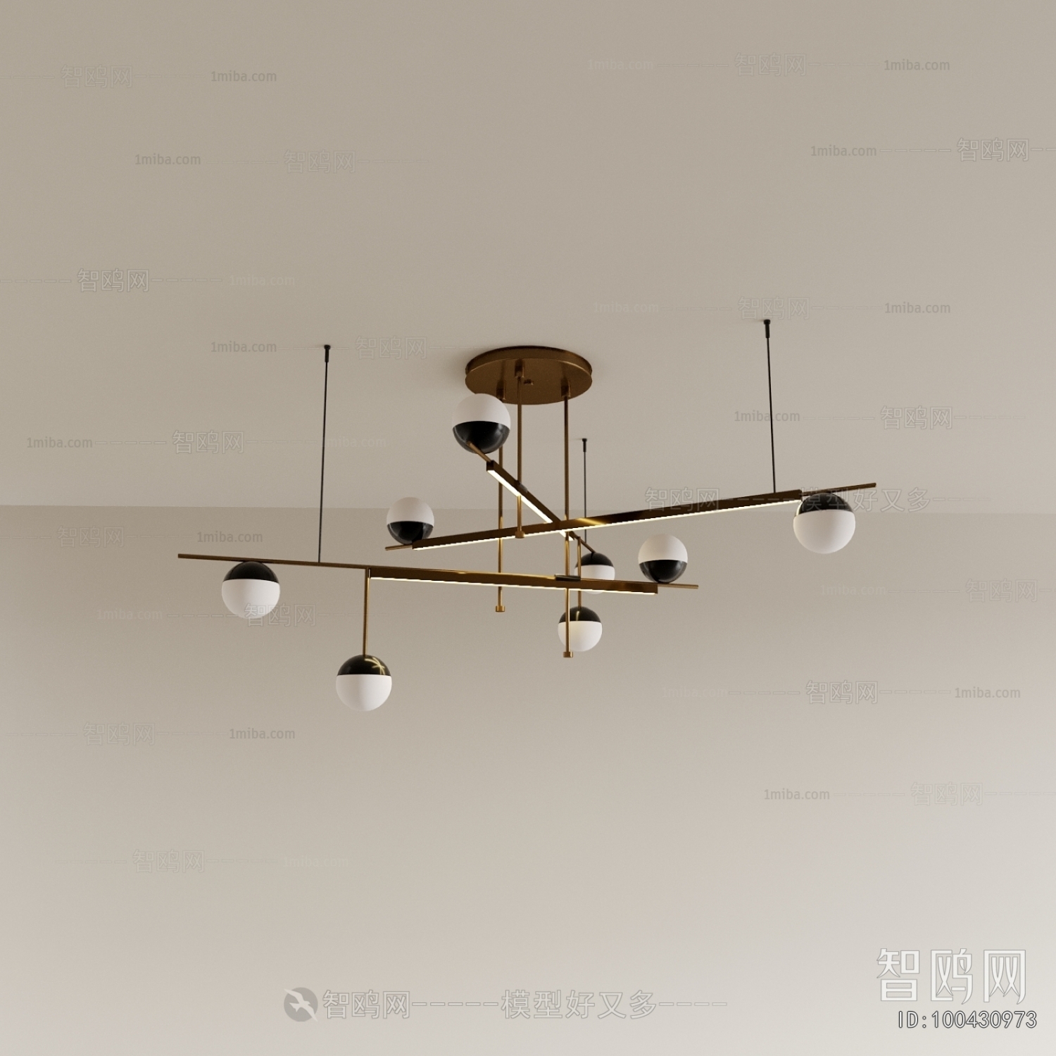 Modern Droplight