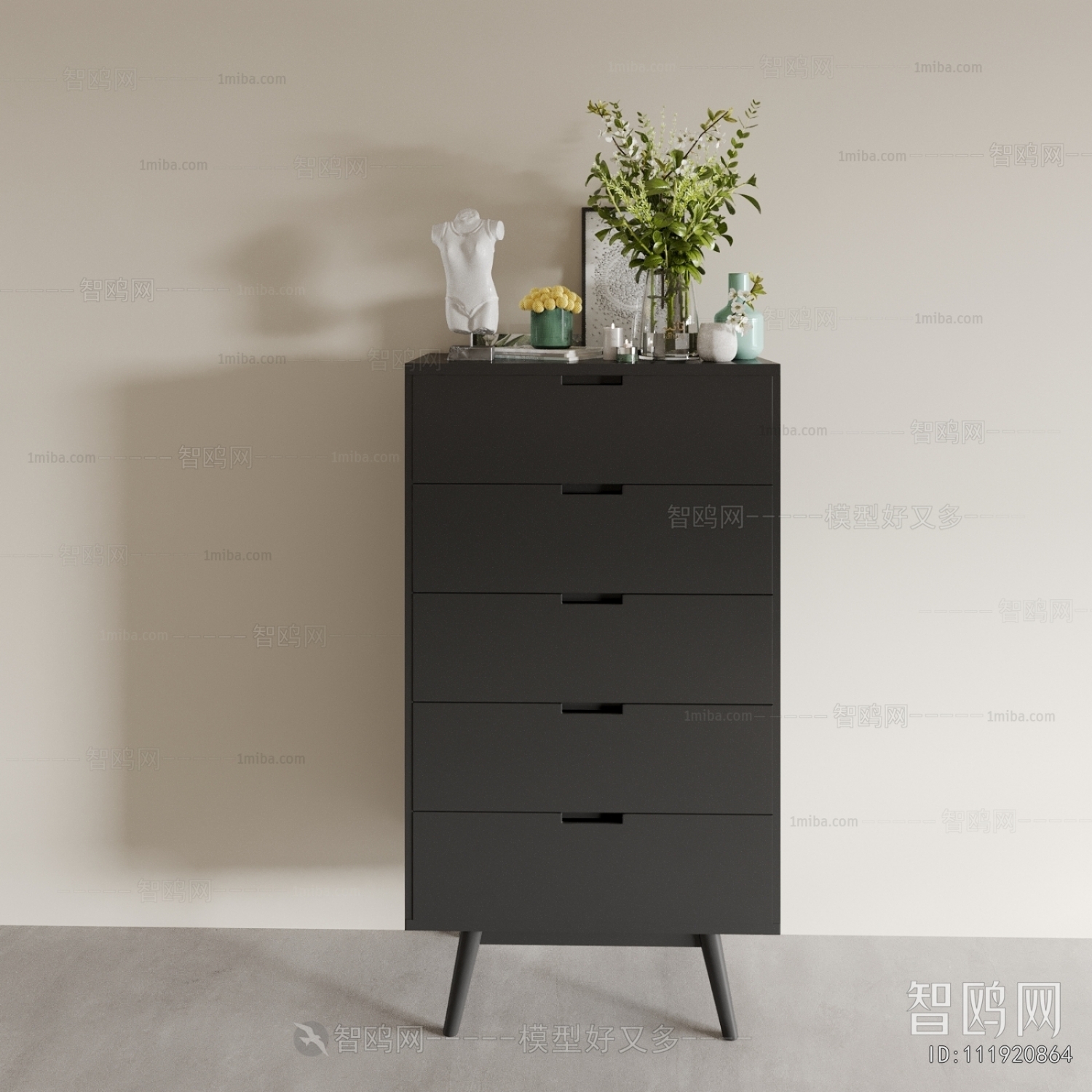 Modern Chest Of Drawers