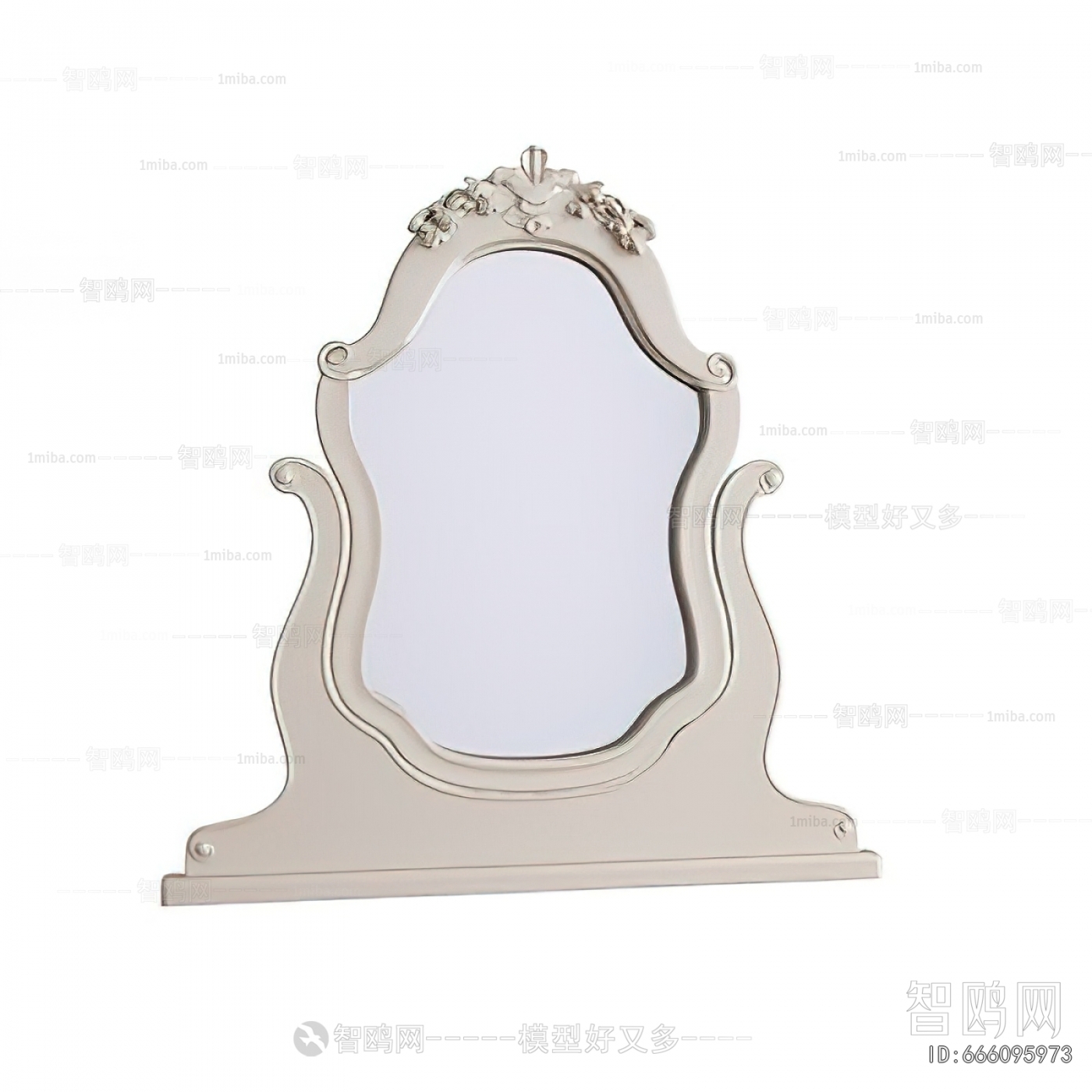 French Style The Mirror