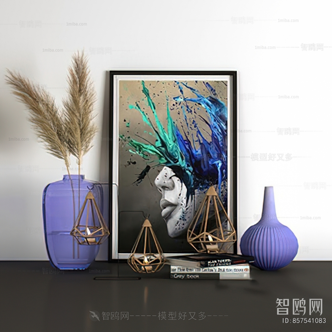 Modern Decorative Set