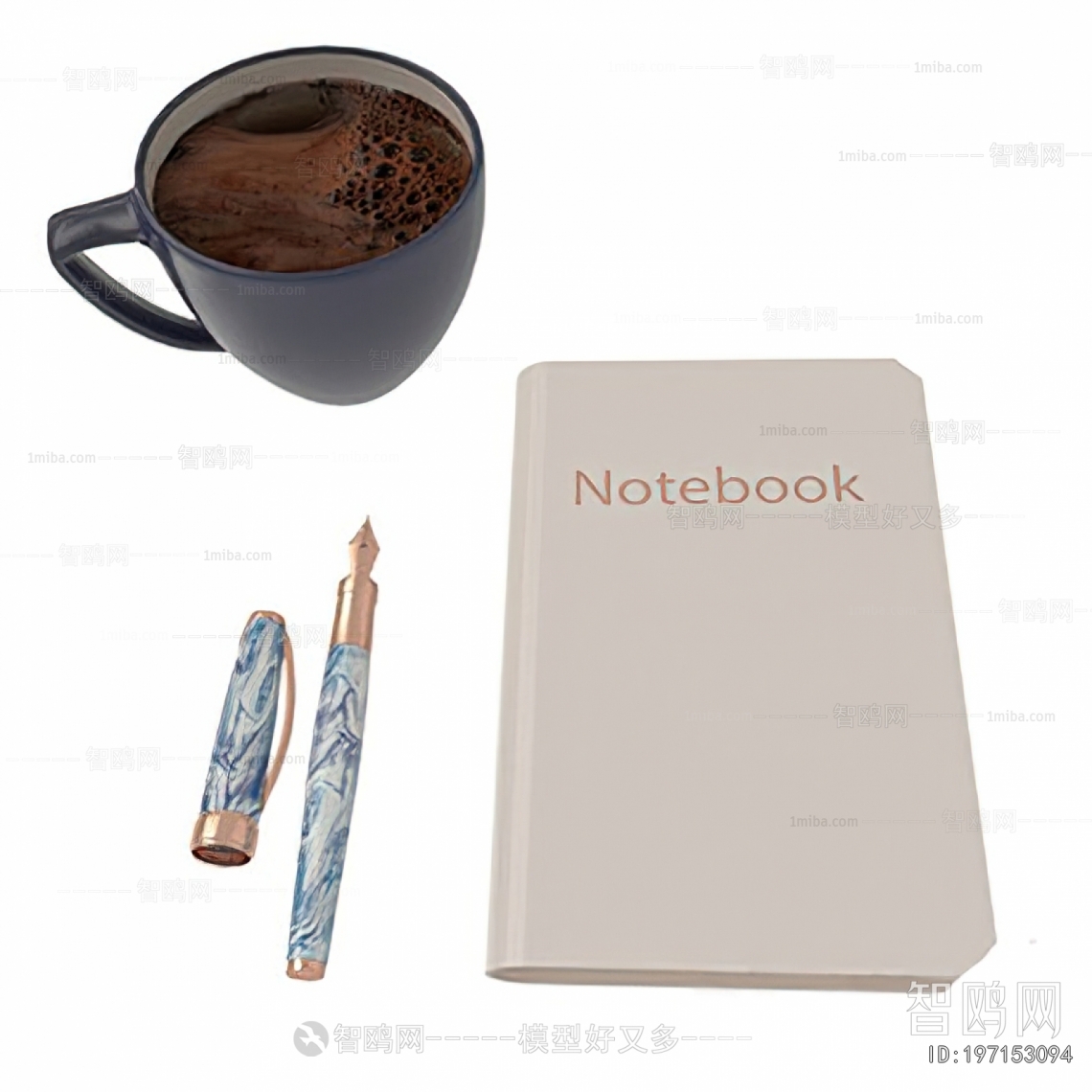 Modern Stationery