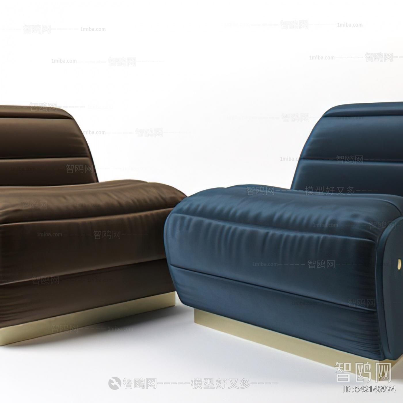 Modern Single Sofa