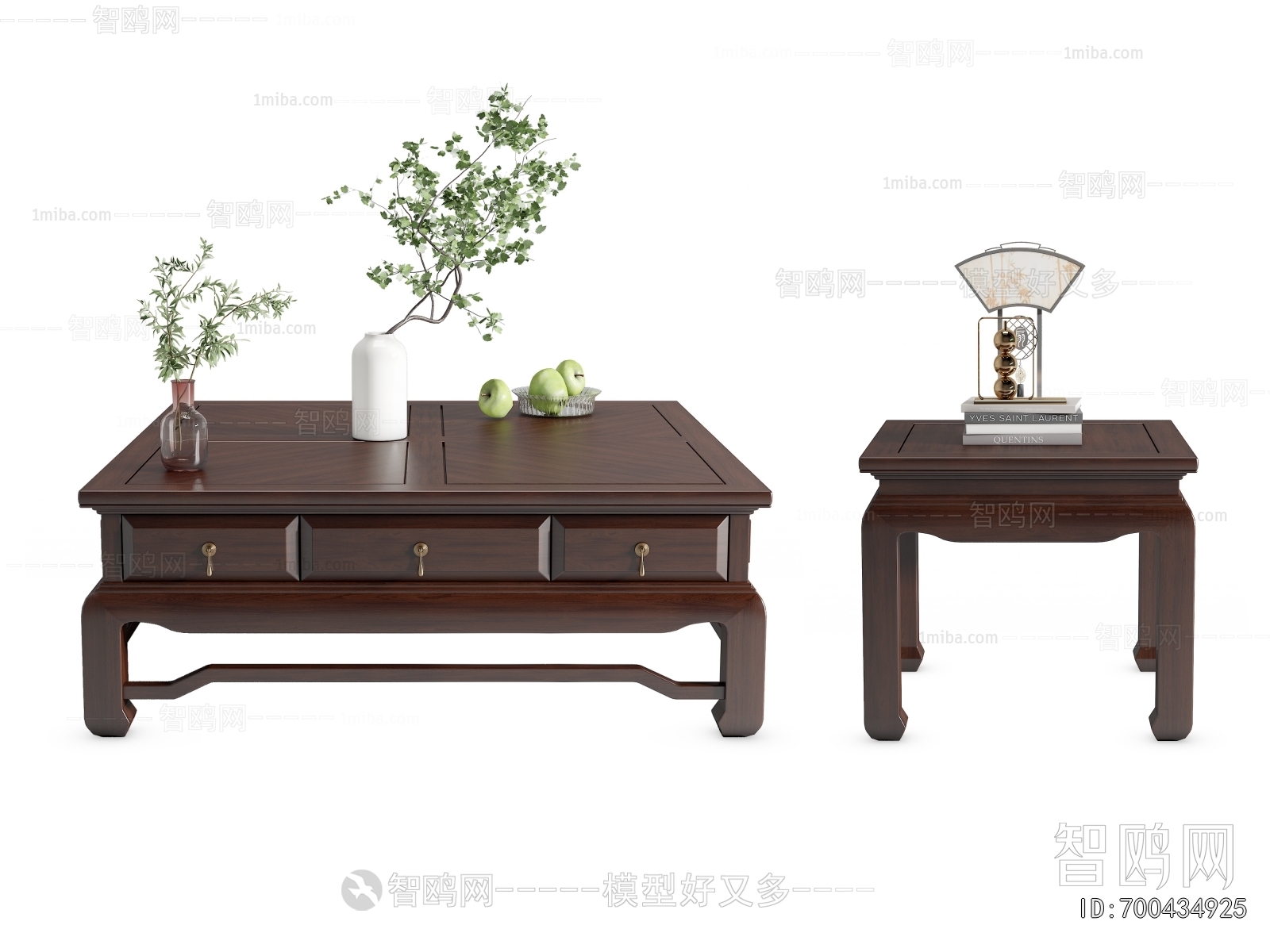 Chinese Style Coffee Table