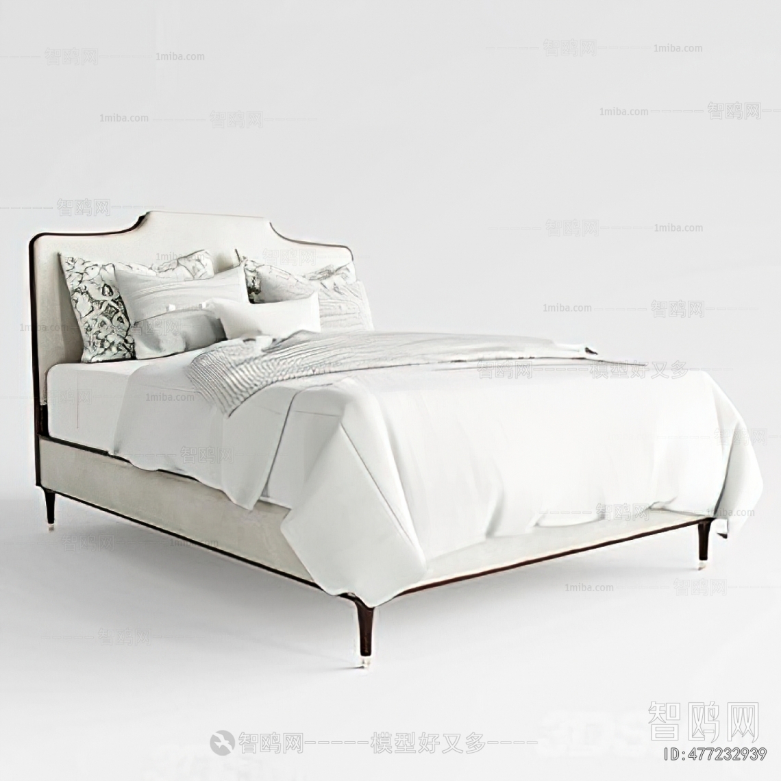 European Style Double Bed