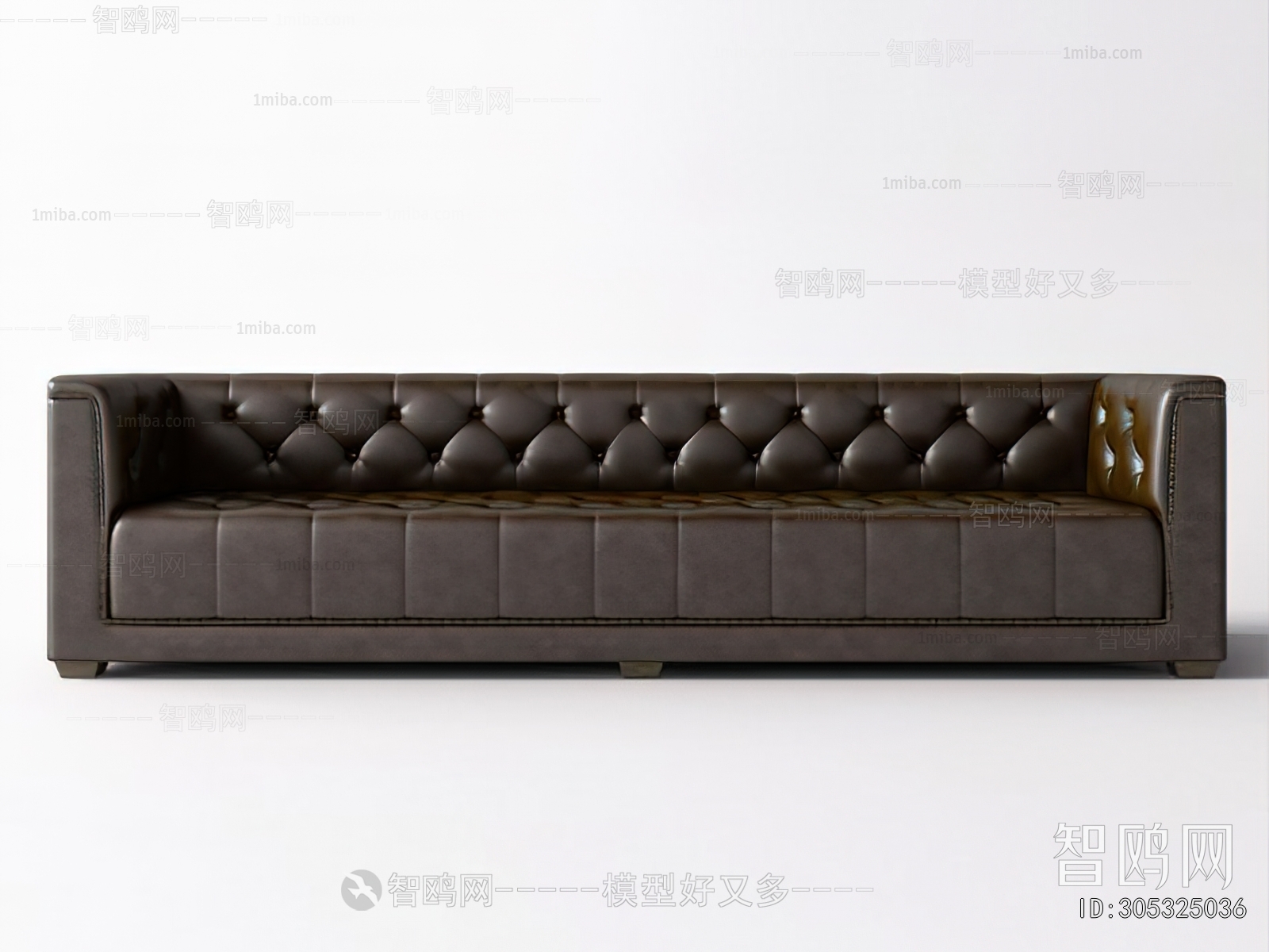 Modern Multi Person Sofa