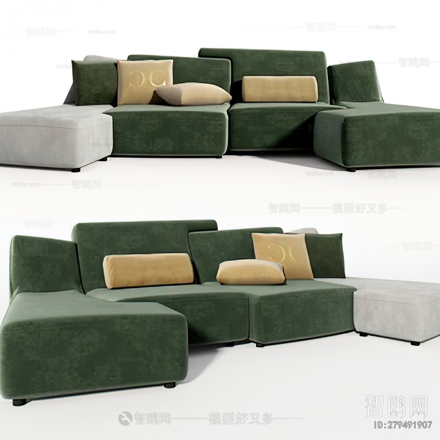 Modern Corner Sofa